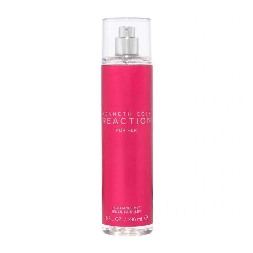Kenneth Cole Reaction for Her Women’s Body Care 8 fl oz.